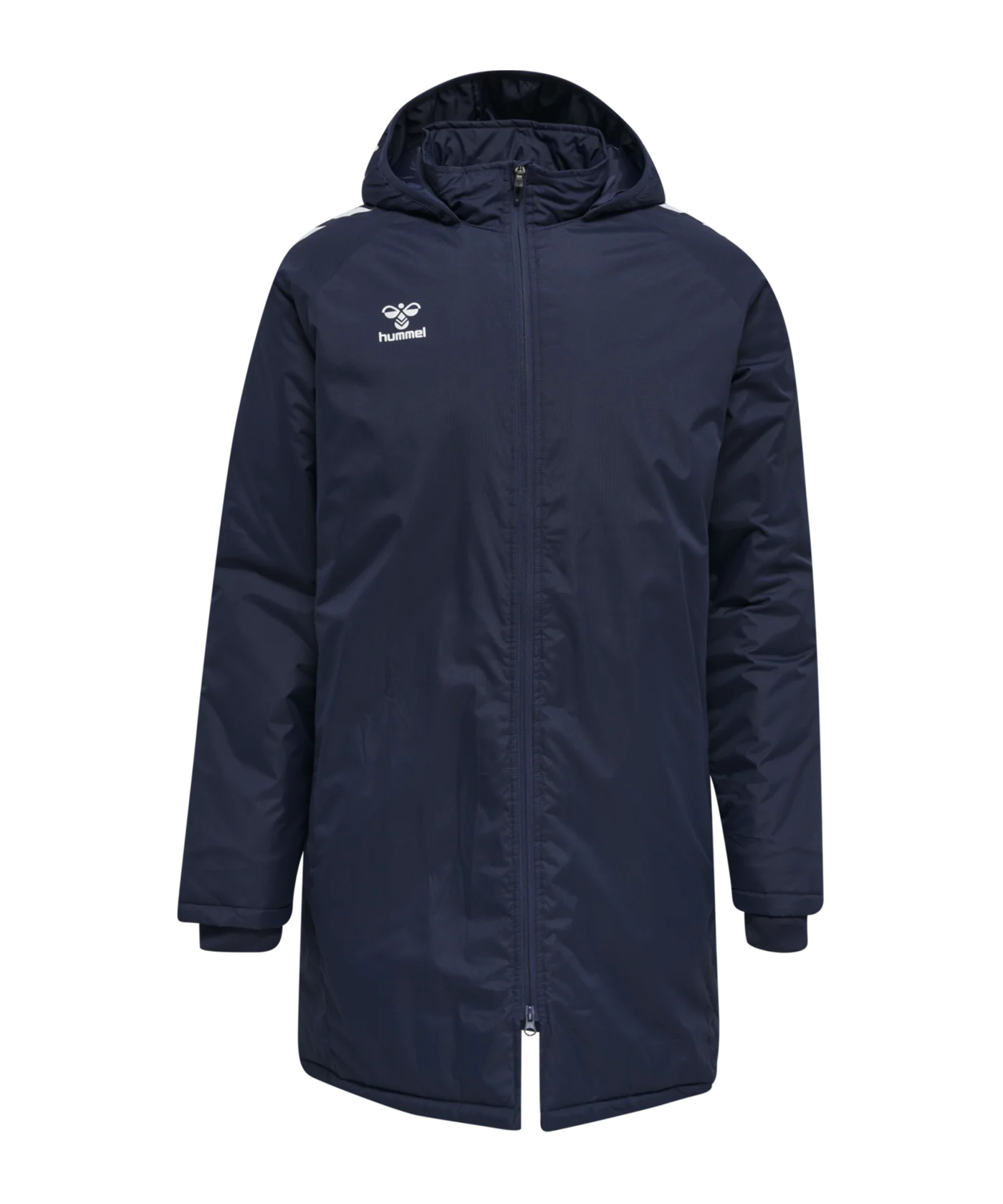 Hummel hmlCORE XK Bench Jacke Blau F7026