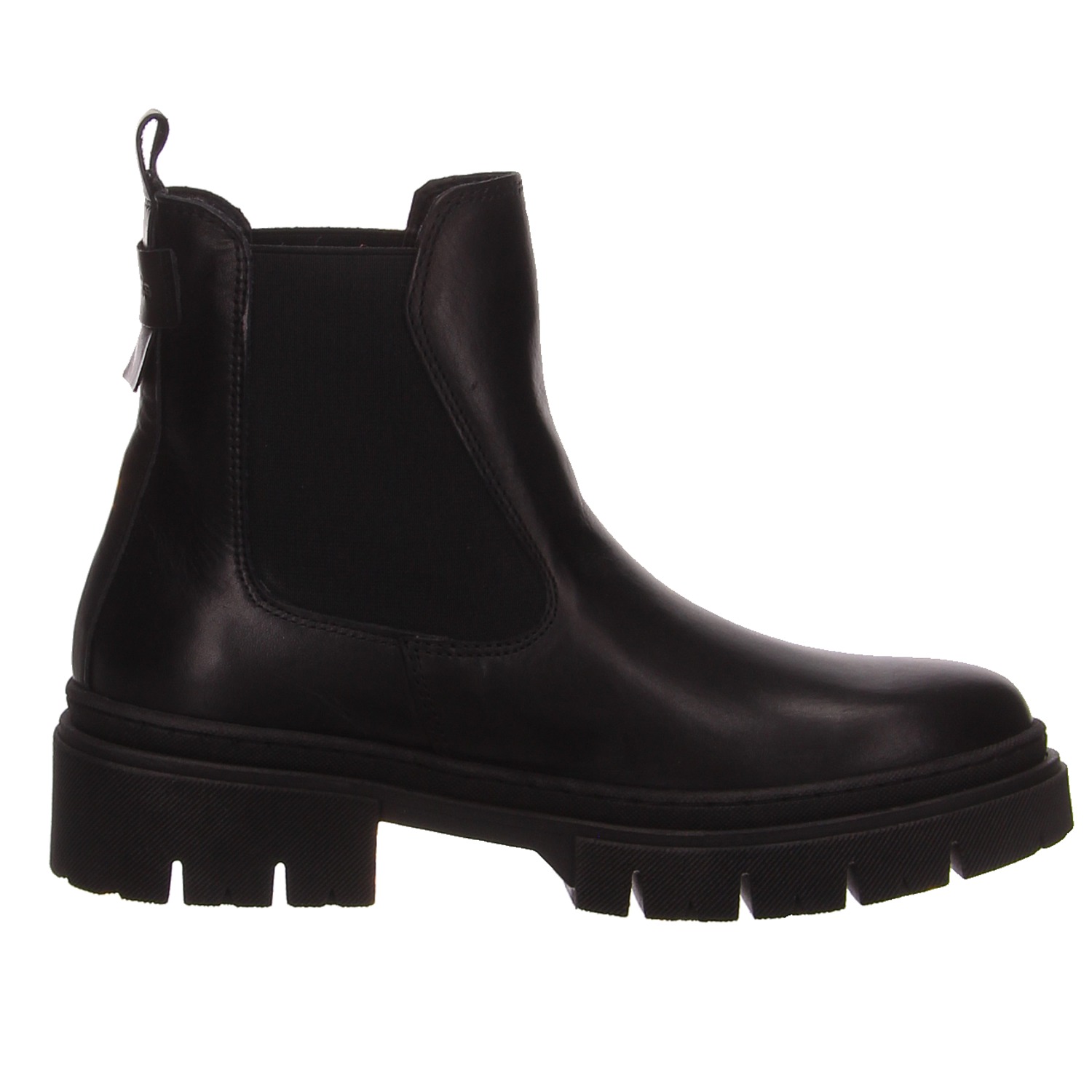 Tamaris Boots schwarz schwarz