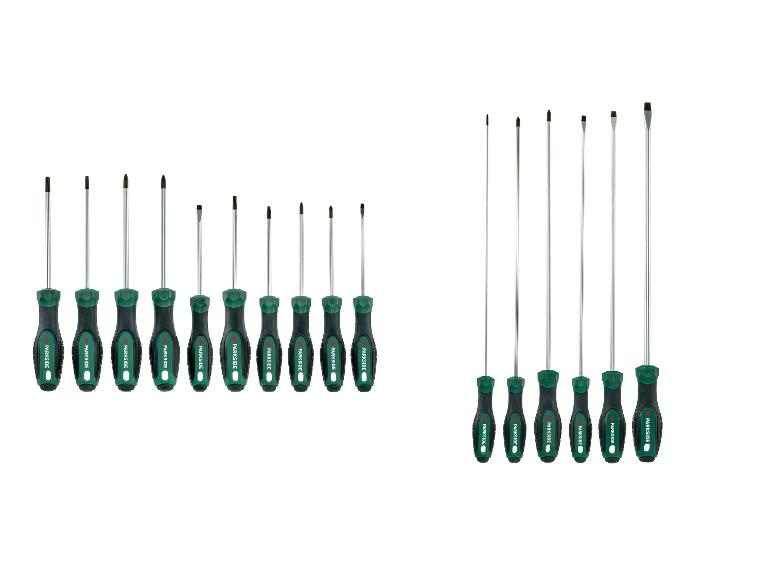 Schroevendraaierset