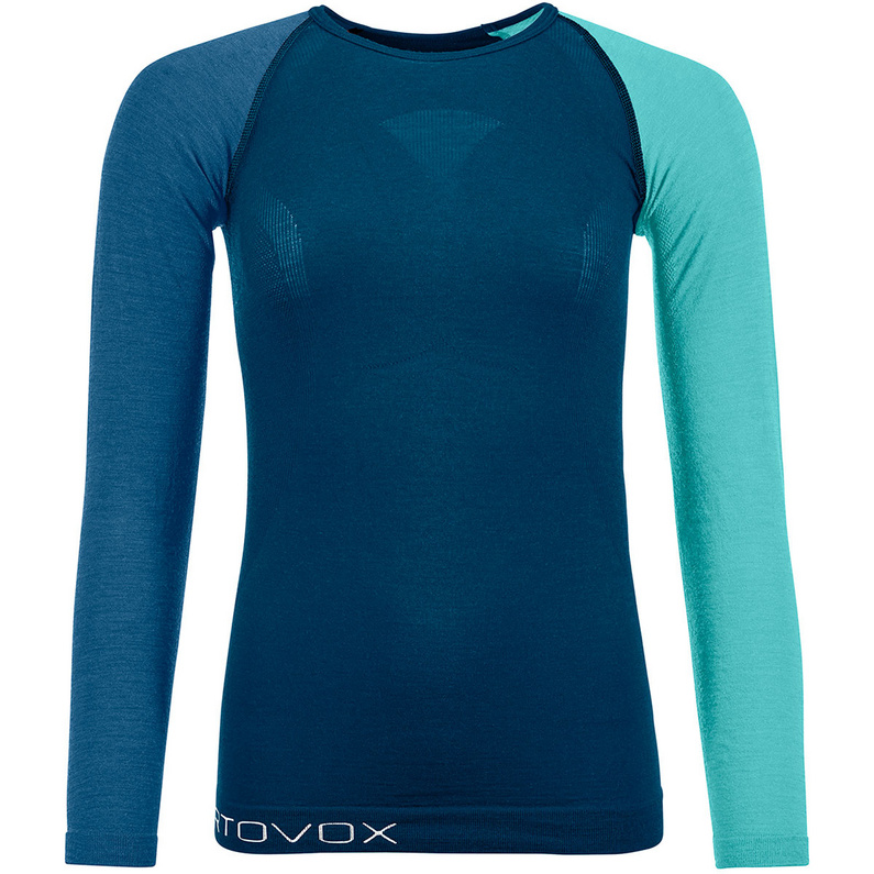 Ortovox Damen 120 Comp Light Longsleeve