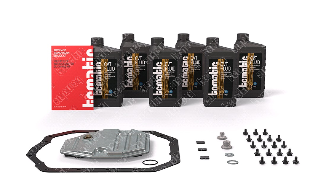 Hydraulikfilter-KIT
