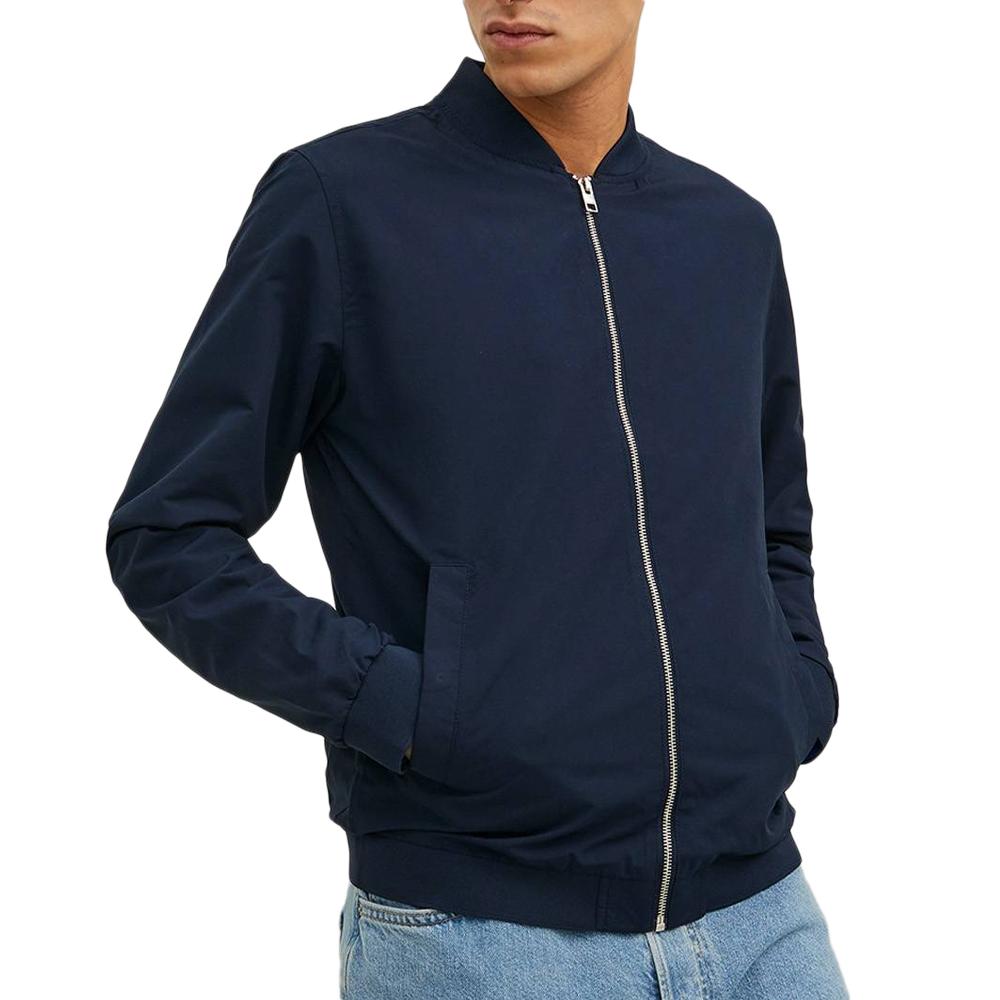 Jack & Jones Veste Marine Homme Jack & Jones Roy