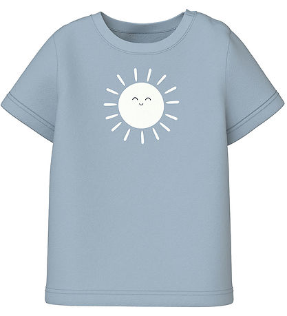 Name It T-Shirt - NbmVacaion - 3er-Pack - Creme De Mente/Peyote/