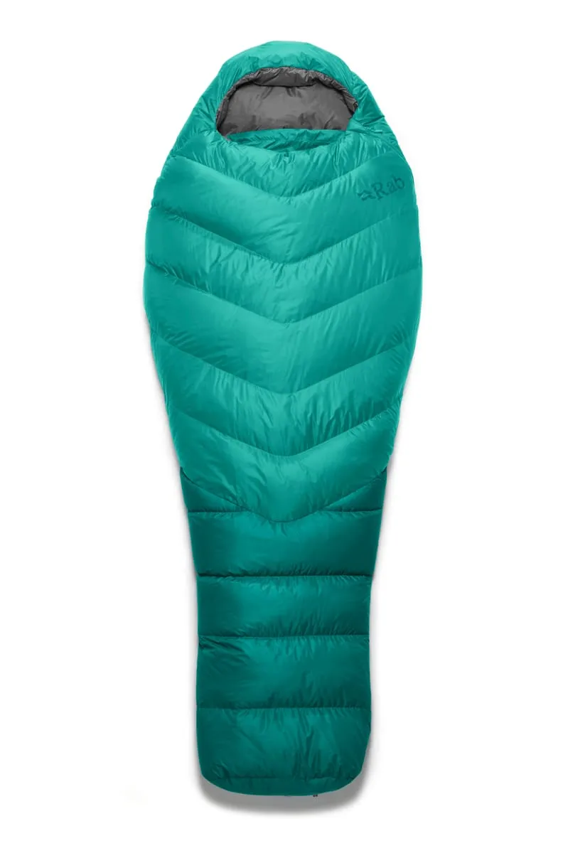 Rab Alpine 600 Wmns Peacock Green