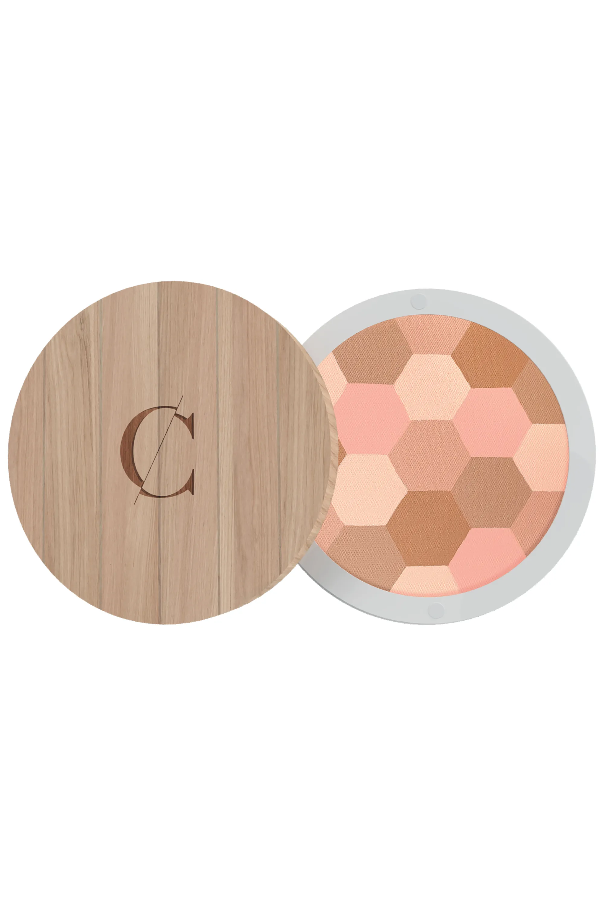 Couleur Caramel Poudre visage sublimatrice Mosaïque rechargeable-8.5 g