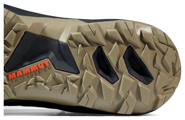 Chaussures de Randonnée Mammut Sertig II Mid Gore-Tex Marron