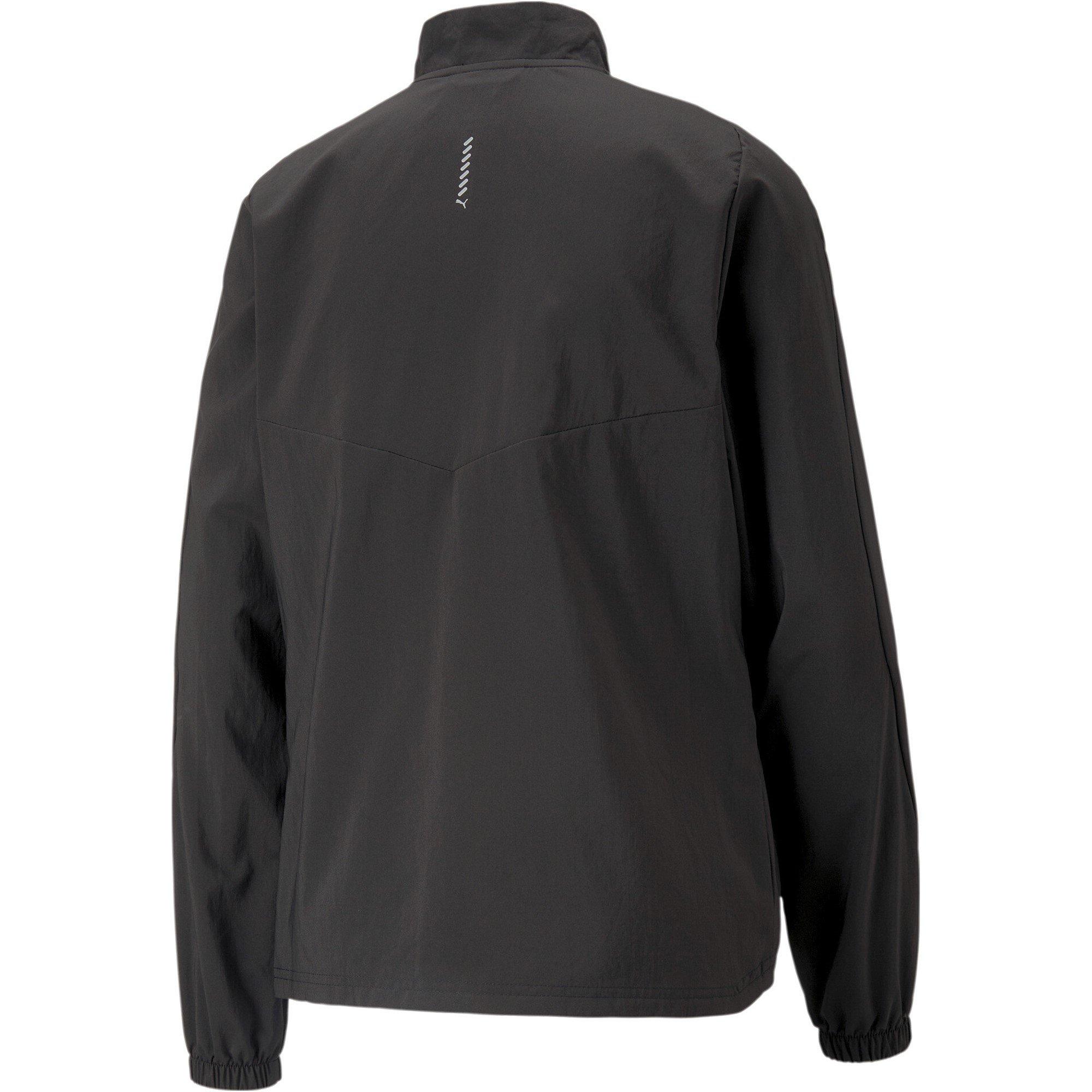 Puma RUN FAVORITE WOVEN JACKET W