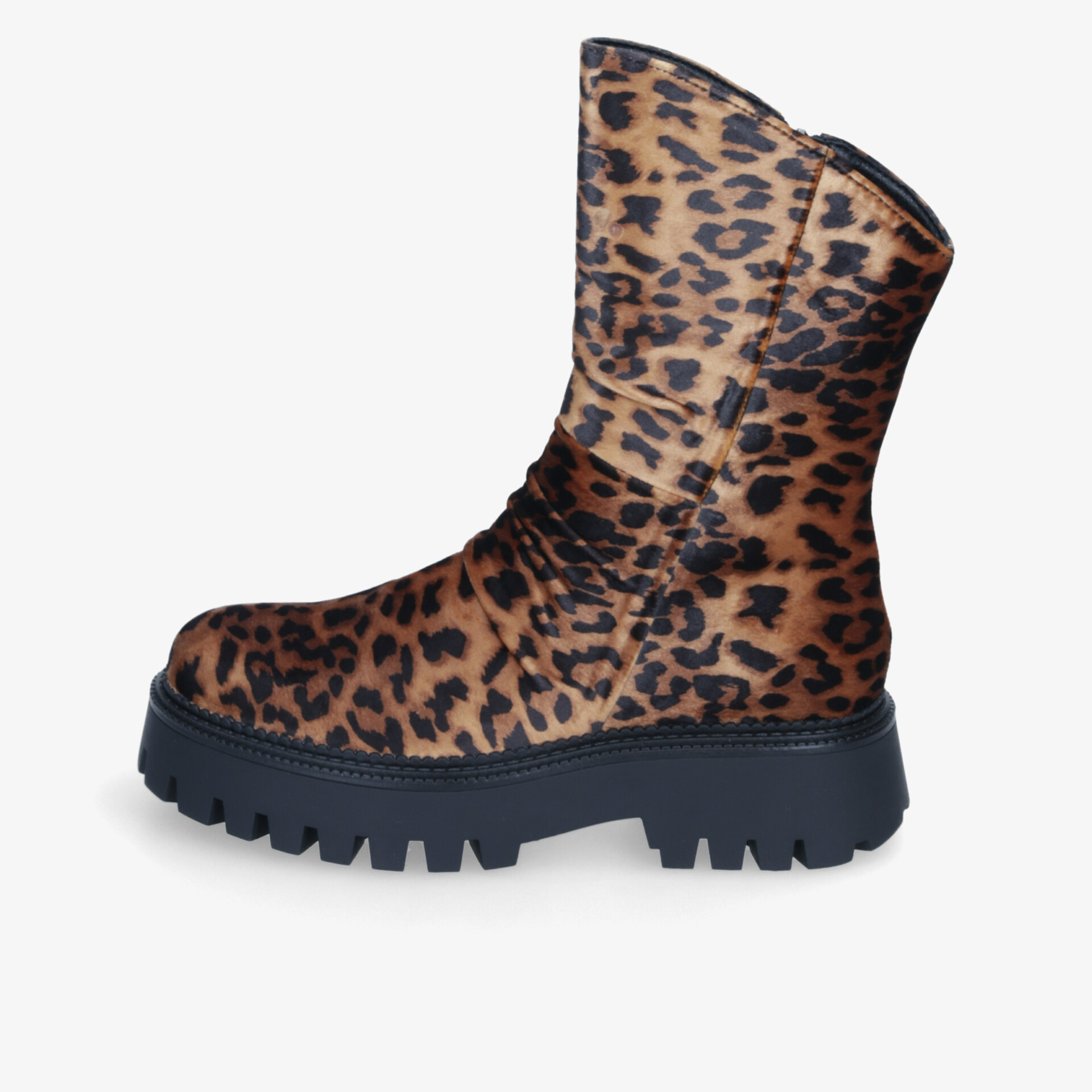 street shoes Damen Stiefeletten braun