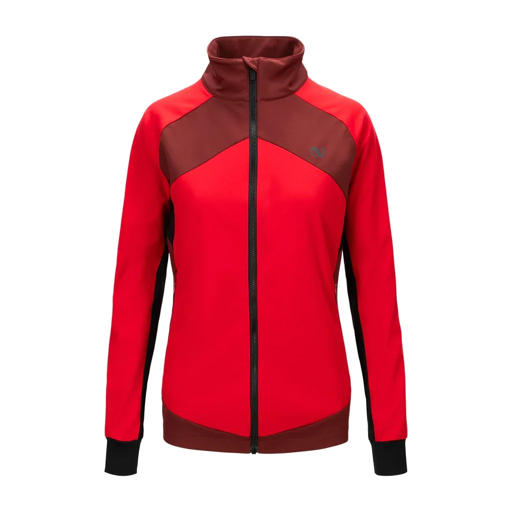 Northug Marka jkt wmn High risk red