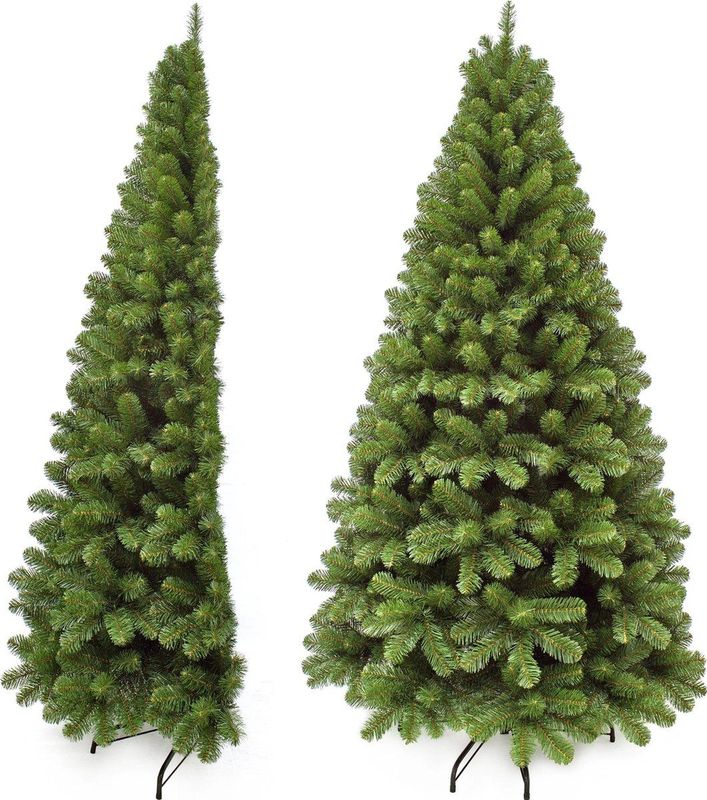 Triumph Tree - Tuscan - Kunstkerstboom - 230 cm - Halve Boom