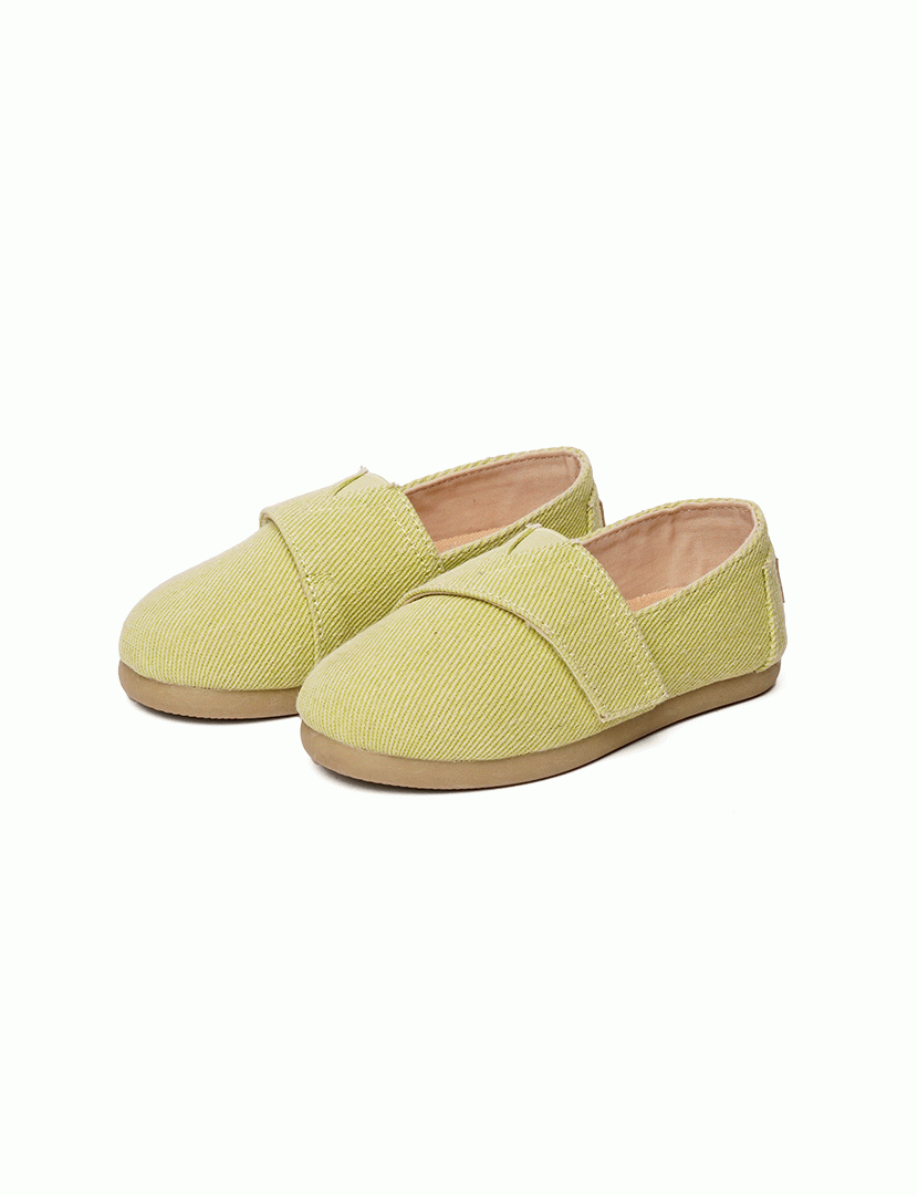 Junior Classic Mini Essential Charlock Yellow