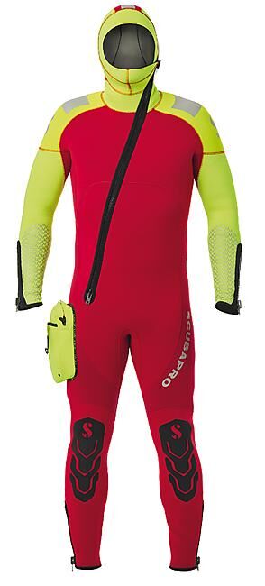 SCUBAPRO - COMBINAISON ONEFLEX HD SAR 7MM HOMME
