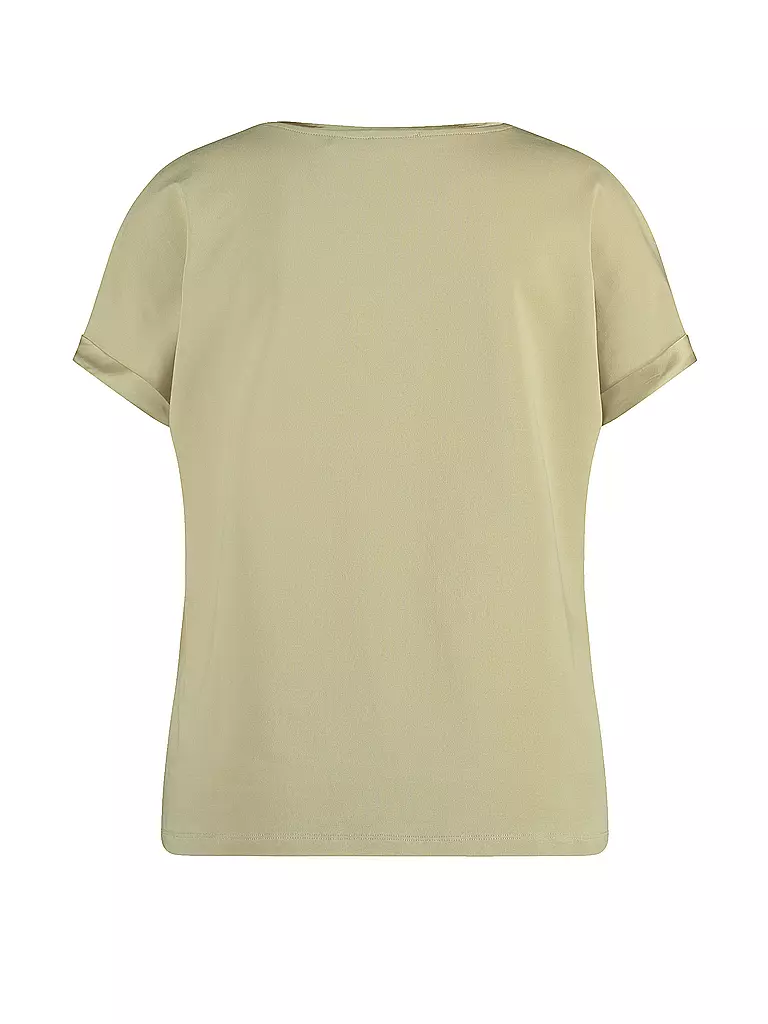 GERRY WEBER Blusenshirt beige
