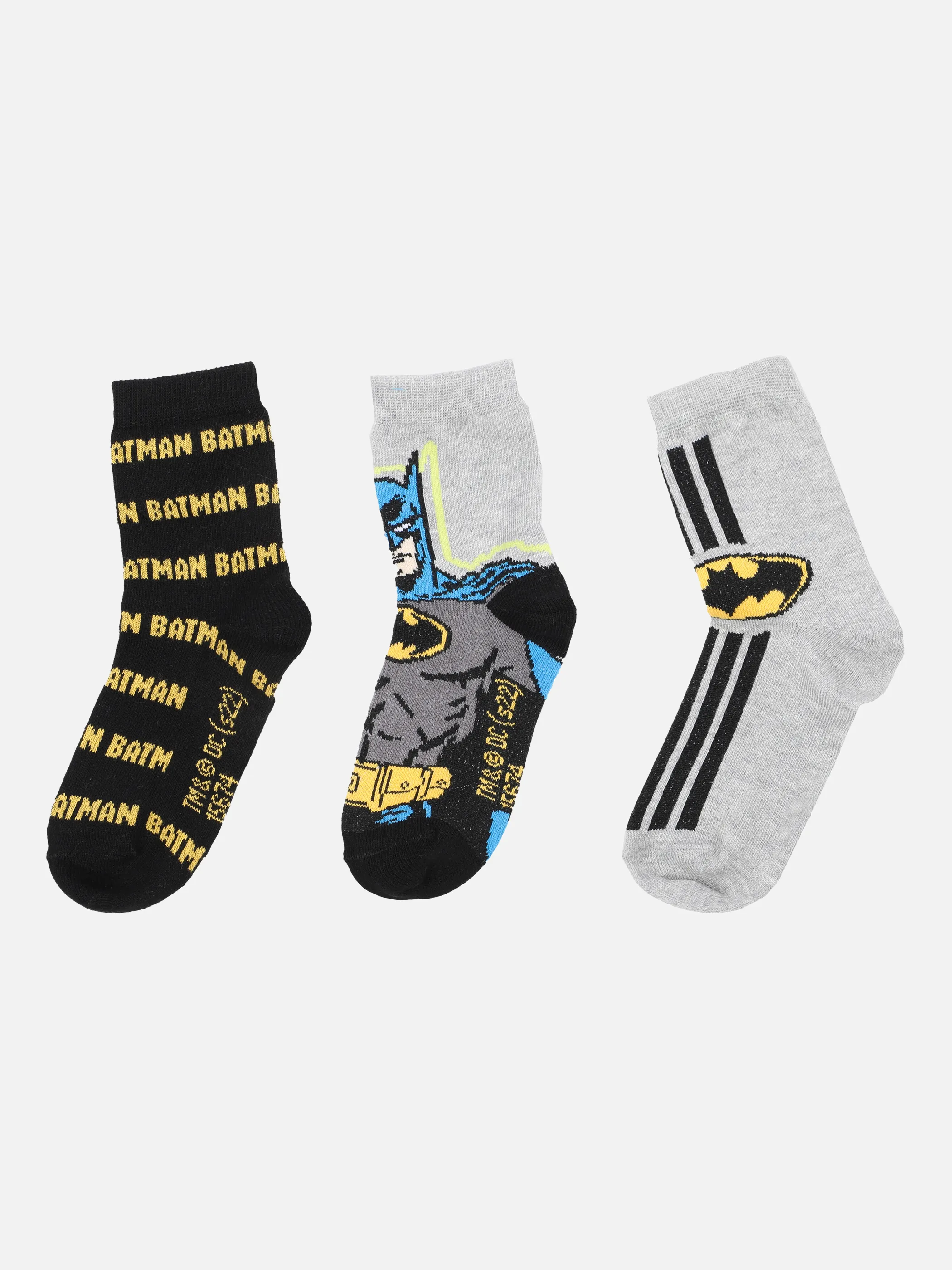 Kinder Socken im 3er Pack
