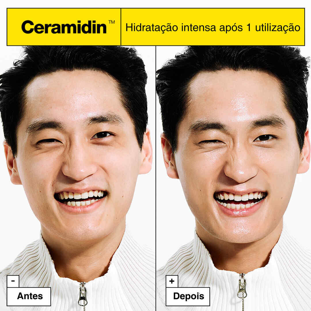 DR JART+ Ceramidin Skin Barrier Moisturizing Mask - 22gr