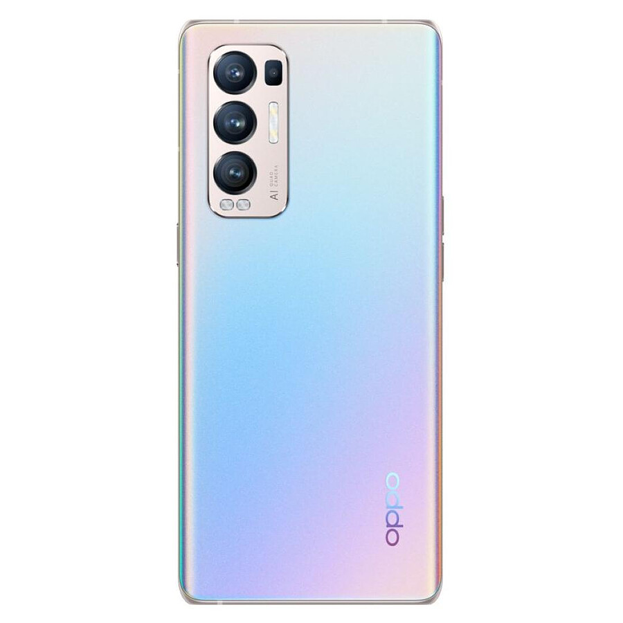 Oppo Find X3 Neo 5G Silver - 256 Go - 12 Go · Reconditionné