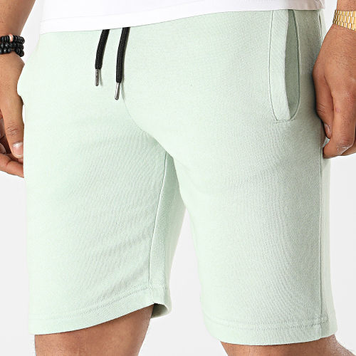 Short Jogging Bob B Turquoise