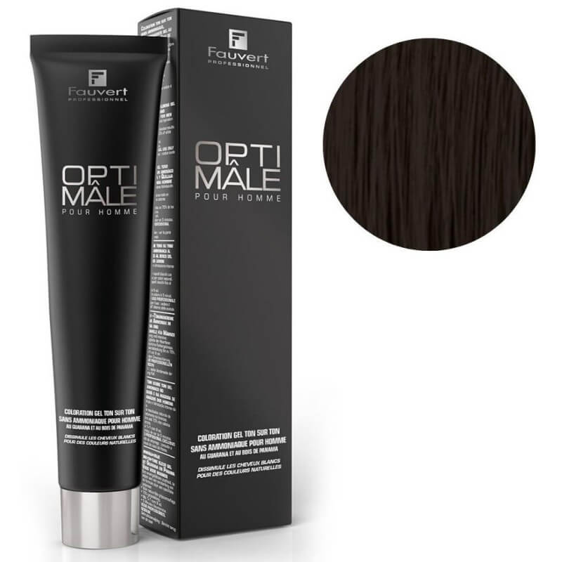 Crème de coloration Optimâle Fauvert Professionnel 100ML
