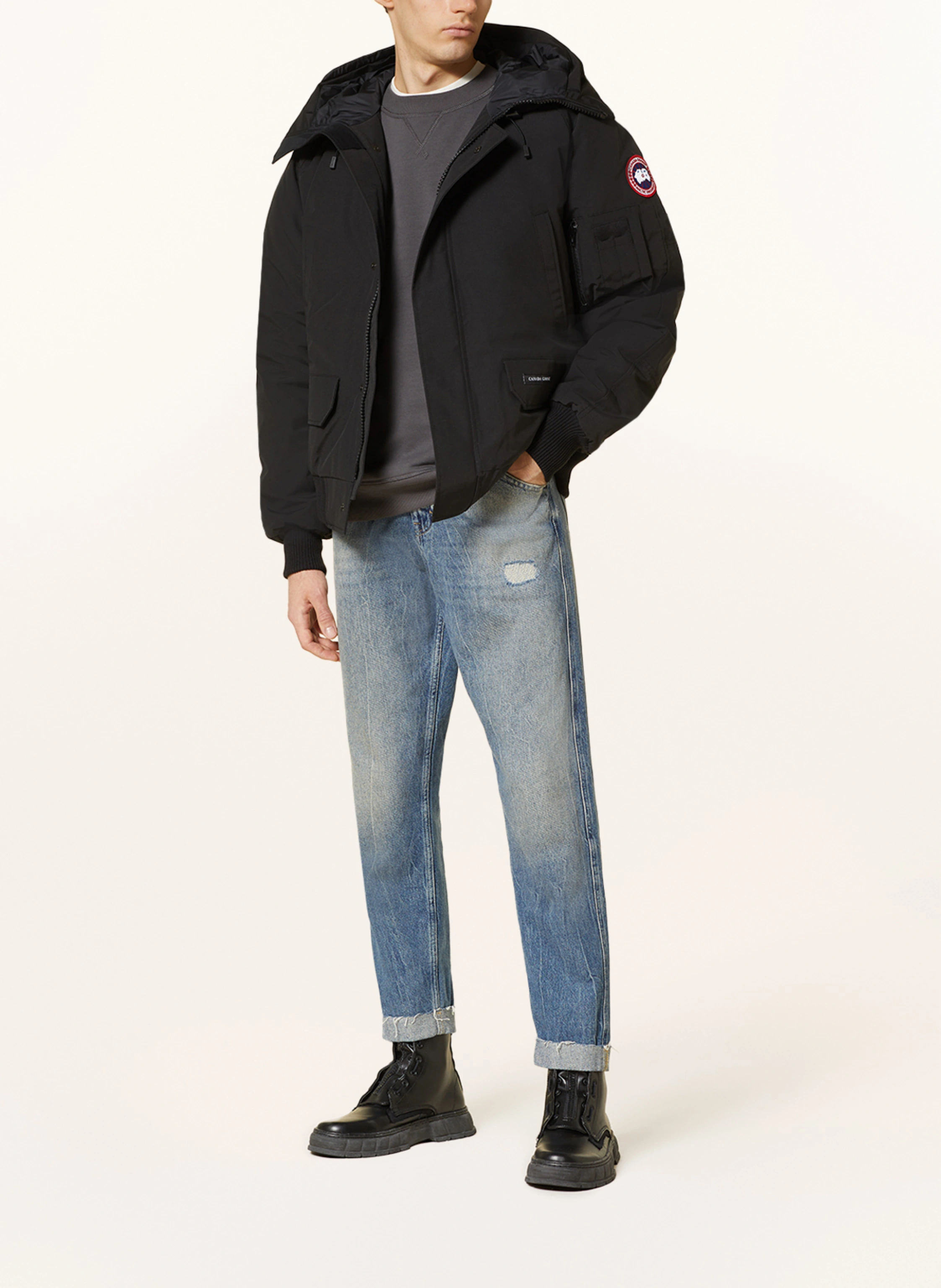 CANADA GOOSE Daunenjacke CHILLIWACK