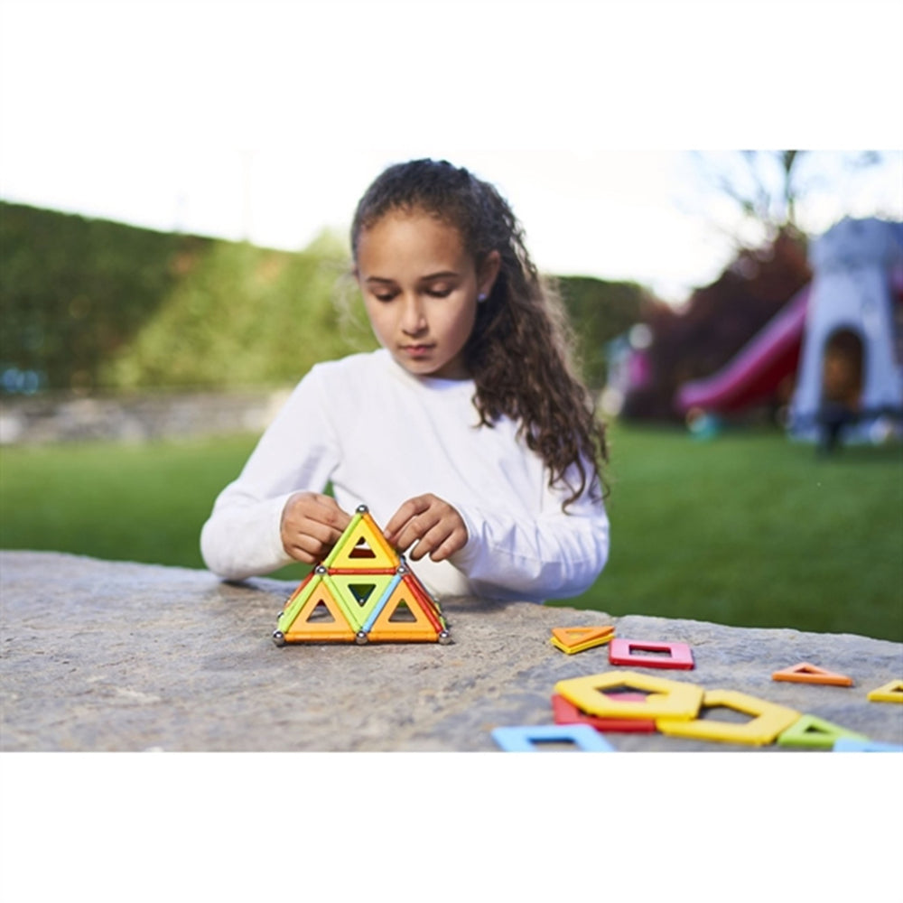 Køb Geomag Supercolor Panels Recycled 78 stk
