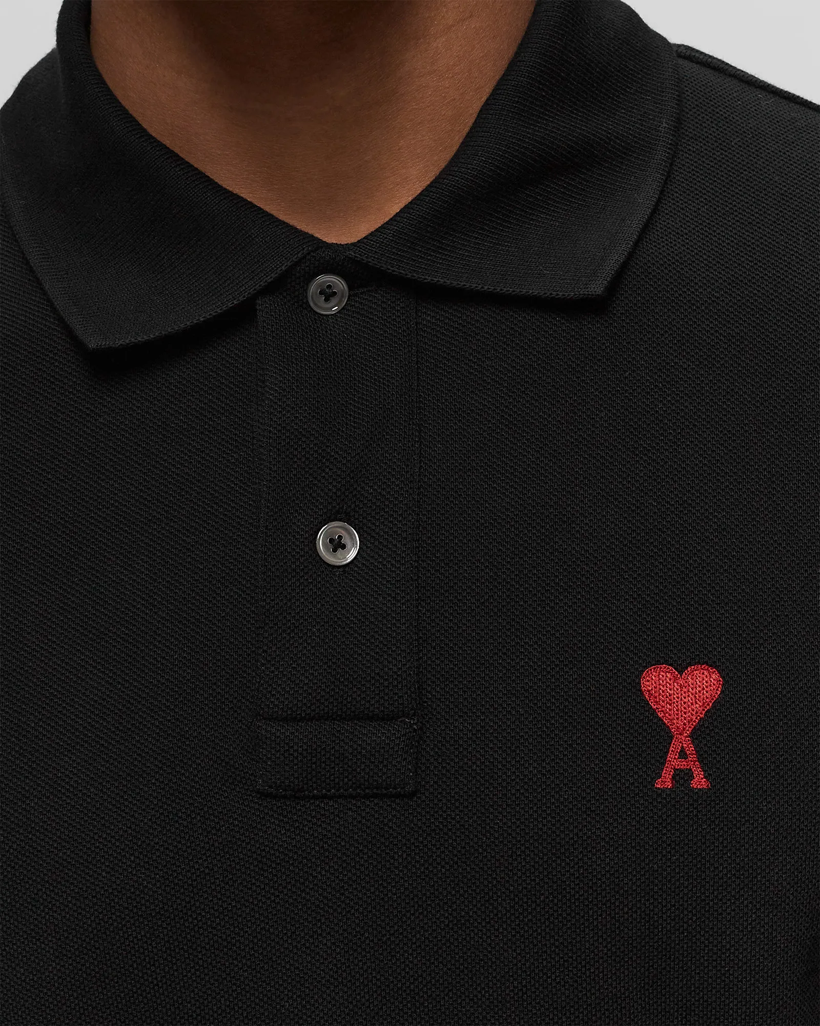 AMI Paris CAMISA POLO AMI DE COEUR