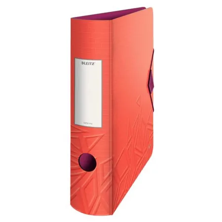 Leitz Qualitäts-Ordner 180° Active Urban Chic, rot