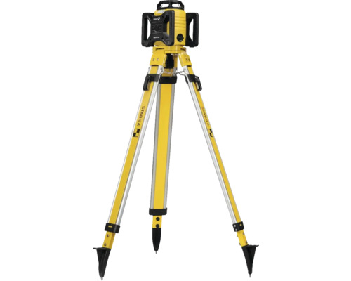 Rotatielaser Stabila LAR 160 set 7 stuks