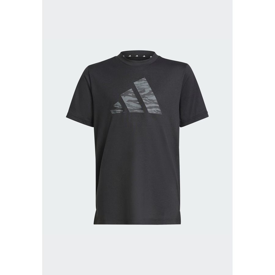 Adidas T-shirt imprimé camouflage Training Essentials Enfants