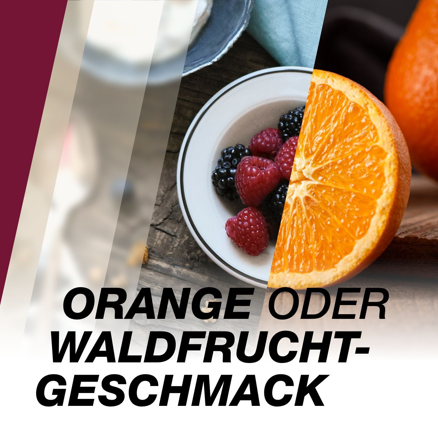 frubiase® SPORT - Mit hochdosierten Mineralstoffen, Vitaminen und Spurenelementen