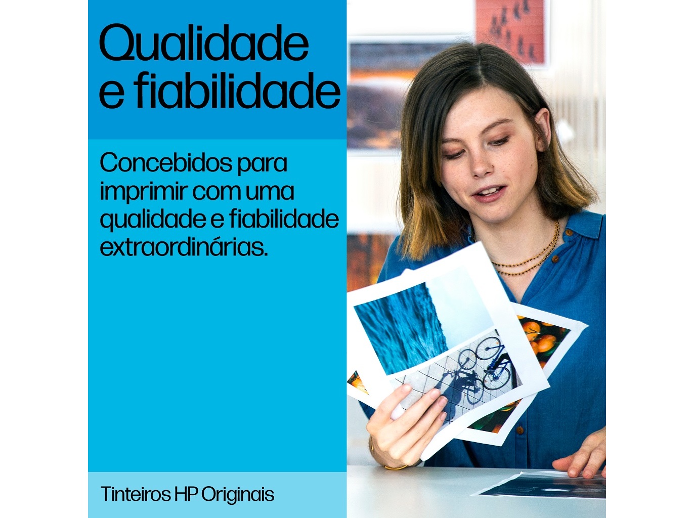 TINTEIRO HP CNO56AE#BGY 933XL AMARELO