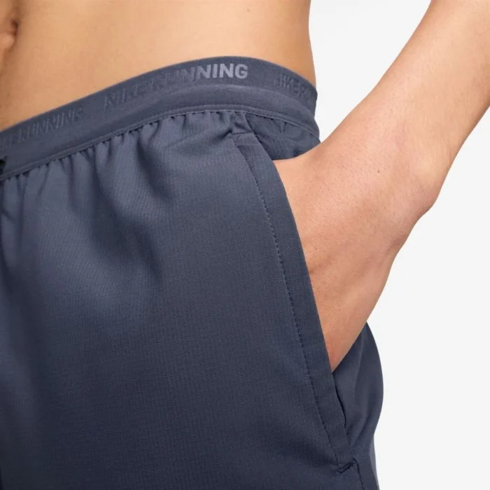 Nike Herre Shorts Dri-FIT Stride 5 Inch Brief-Lined Shorts