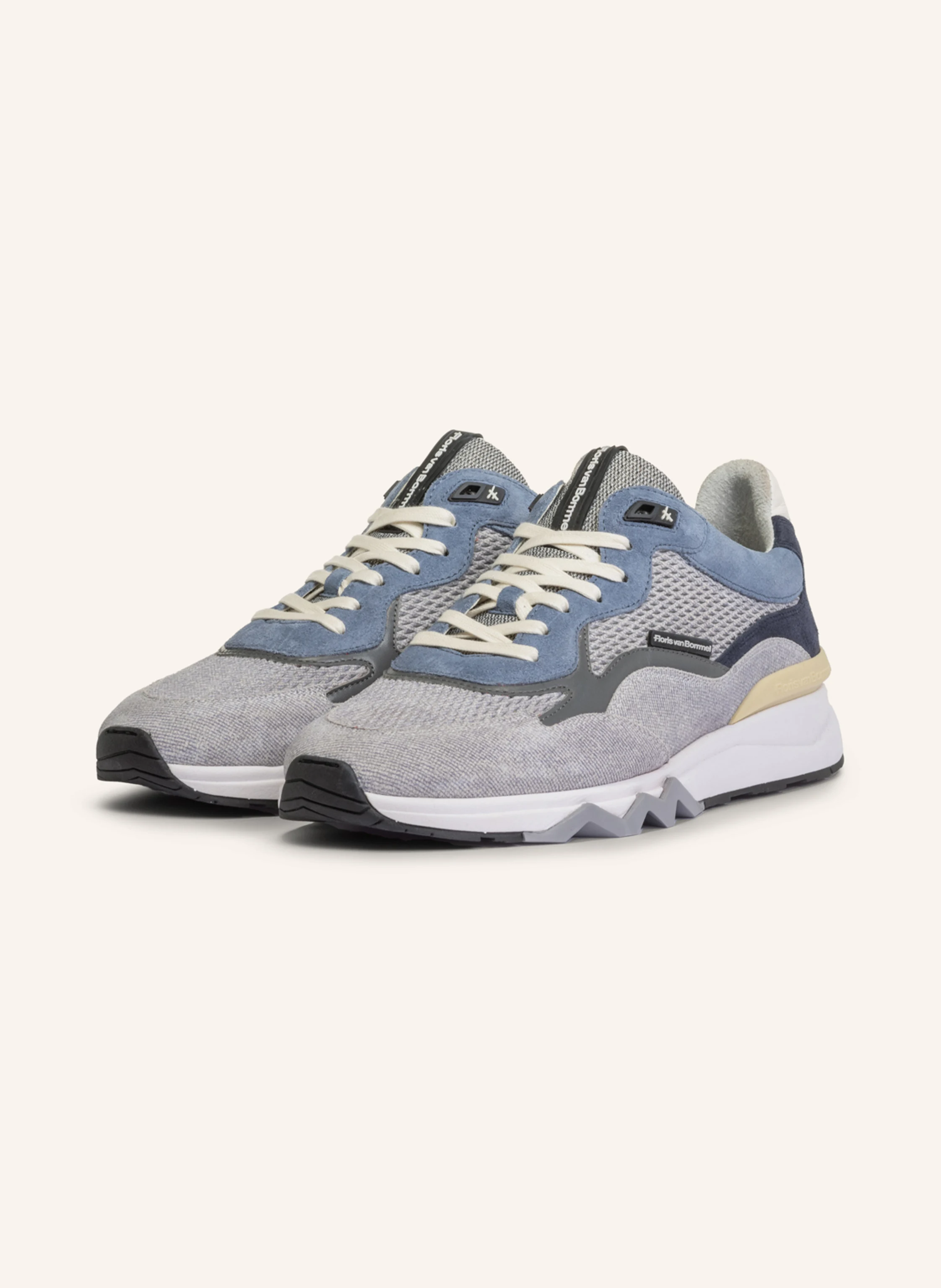 Floris van Bommel Sneaker DE ZAGER 02