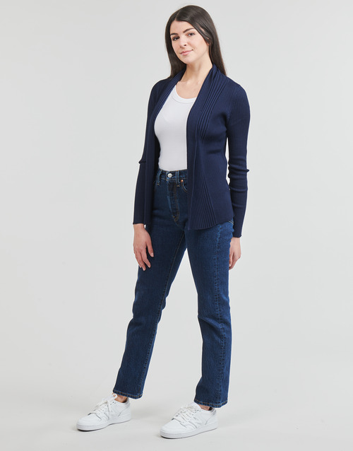 Esprit - SUS RIB CARDI - Marine