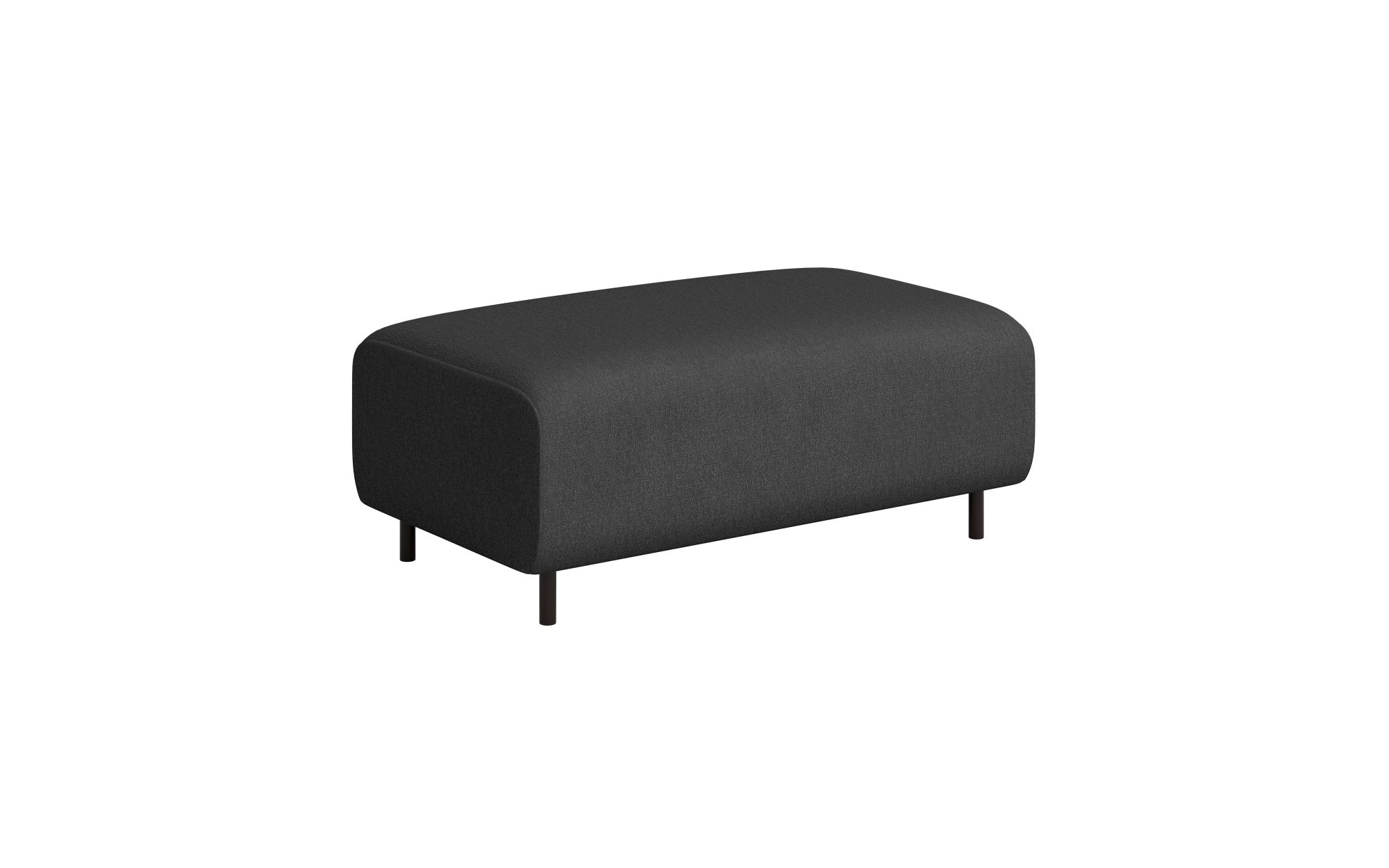 Home affaire Polsterhocker »ARROS gross mit Wellenunterfederung, Masse B/T/H: 120/70/46 cm« passend zur Serie, in hochwertiger Verarbeitung