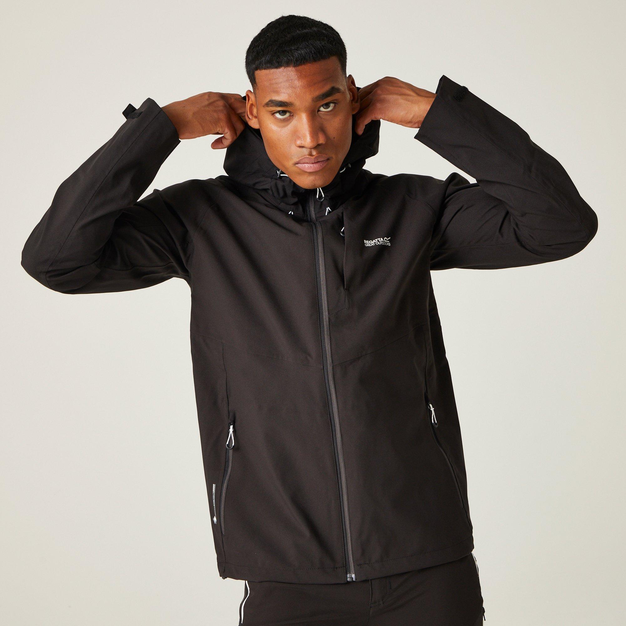 Regatta Britedale Waterproof Jacket Mens