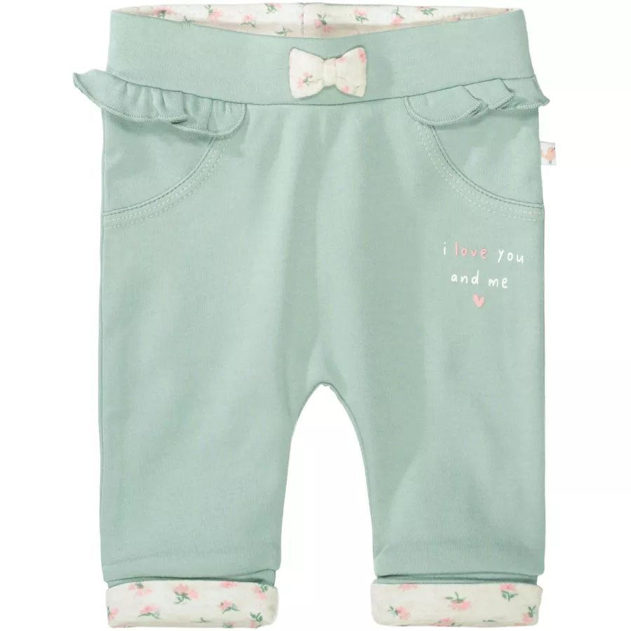STACCATO Hose pale mint
