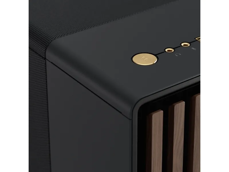 Fractal North Charcoal - Sort (Design Case, FD-C-NOR1C-01)