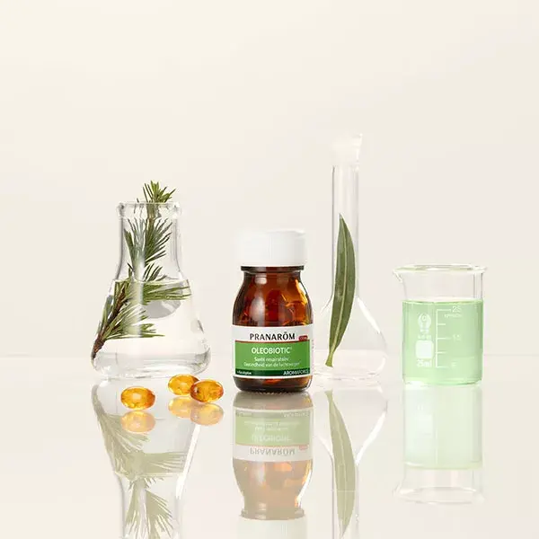 Pranarom Aromaforce Oleobiótico 15 Cápsulas