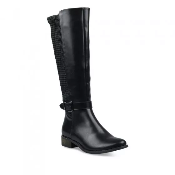 Bottes NOIR MERRY SCOTT