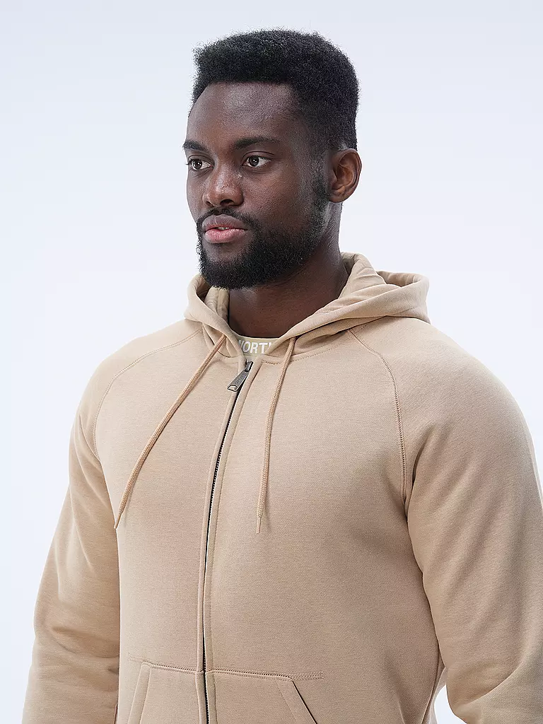CARHARTT WIP Kapuzensweater - Hoodie CHASE beige
