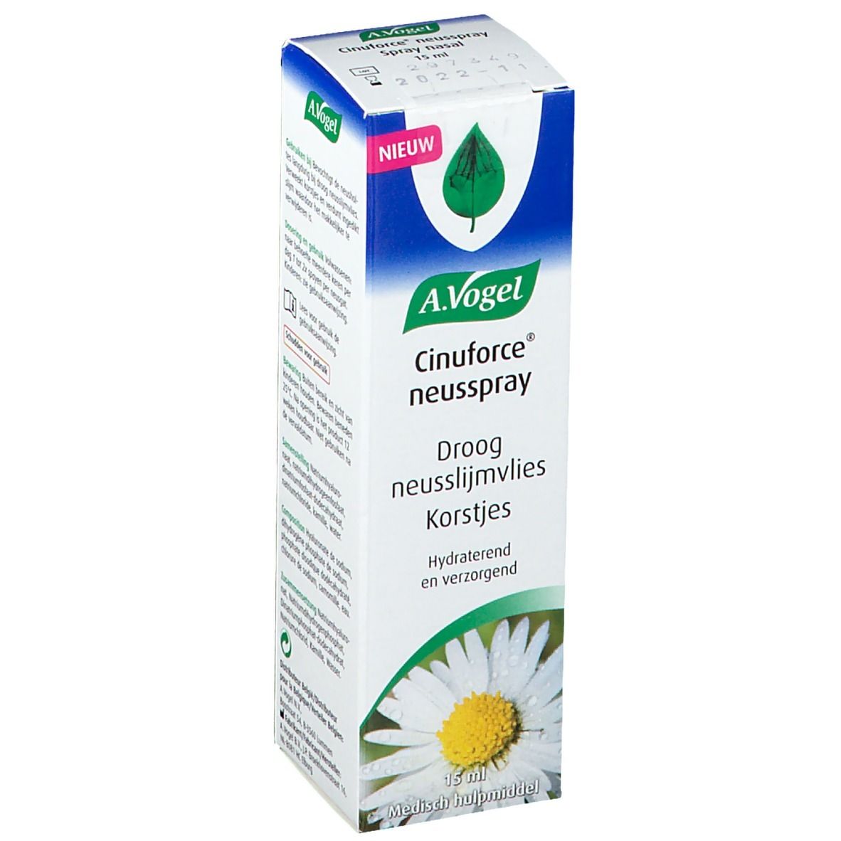 A. Vogel Cinuforce® Nasenspray