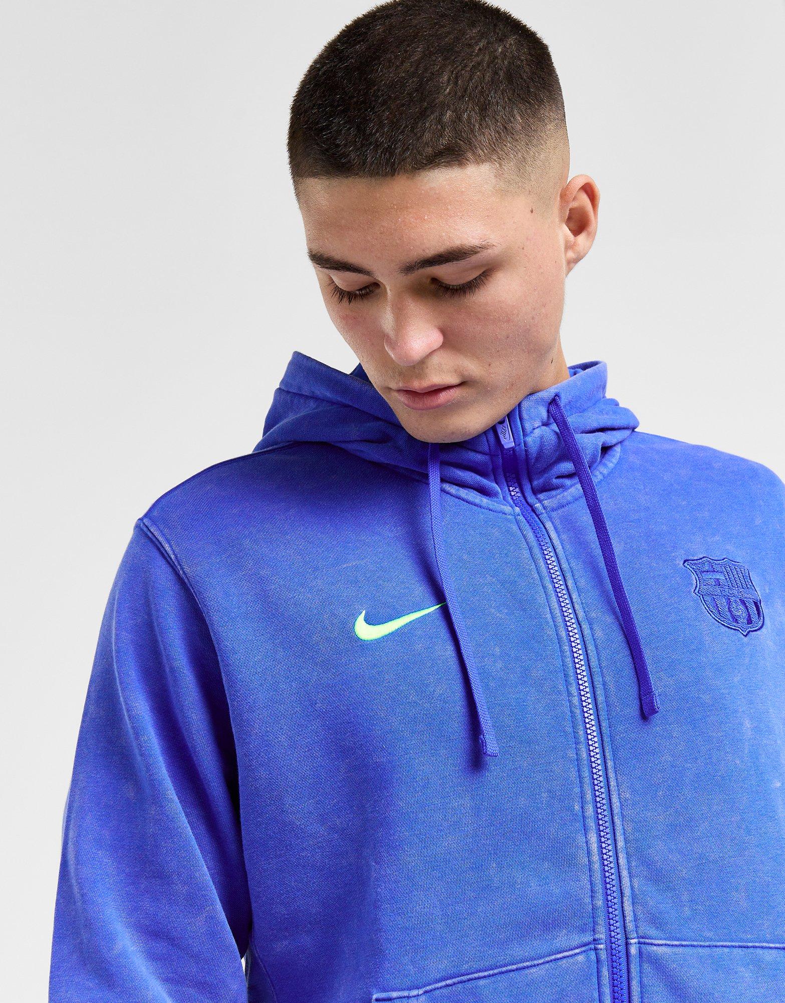 Nike Sweat à Capuche FC Barcelona Sportswear Homme