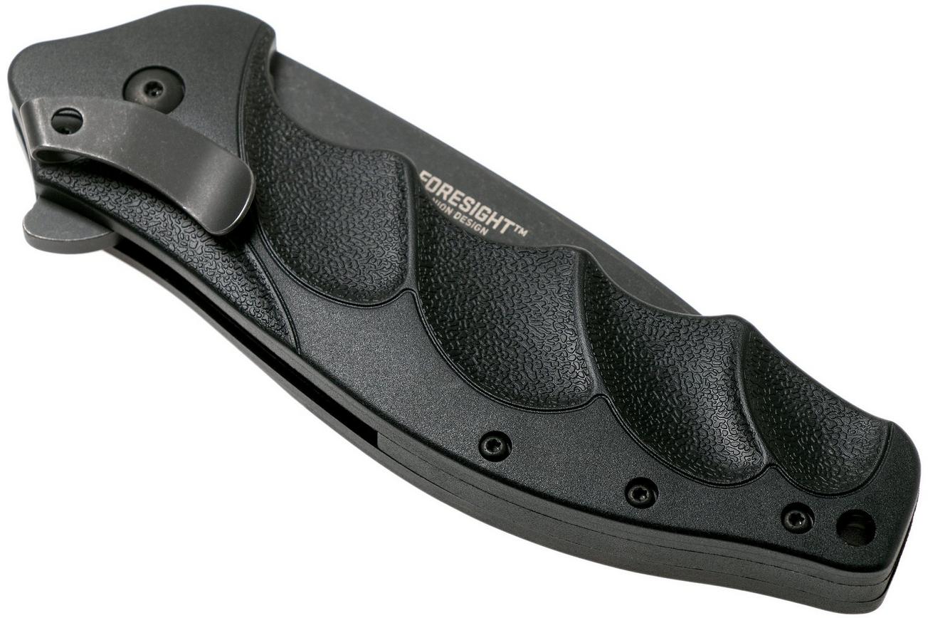 CRKT Foresight K221KKP zakmes, Ken Onion design
