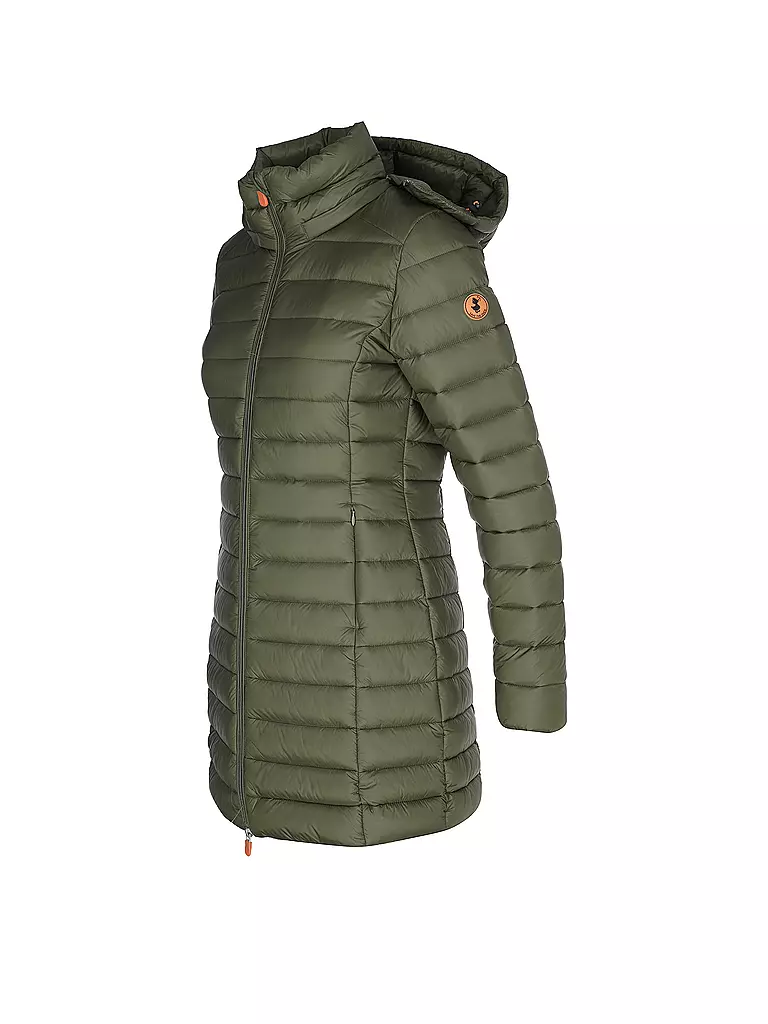 SAVE THE DUCK Steppjacke GIGA olive