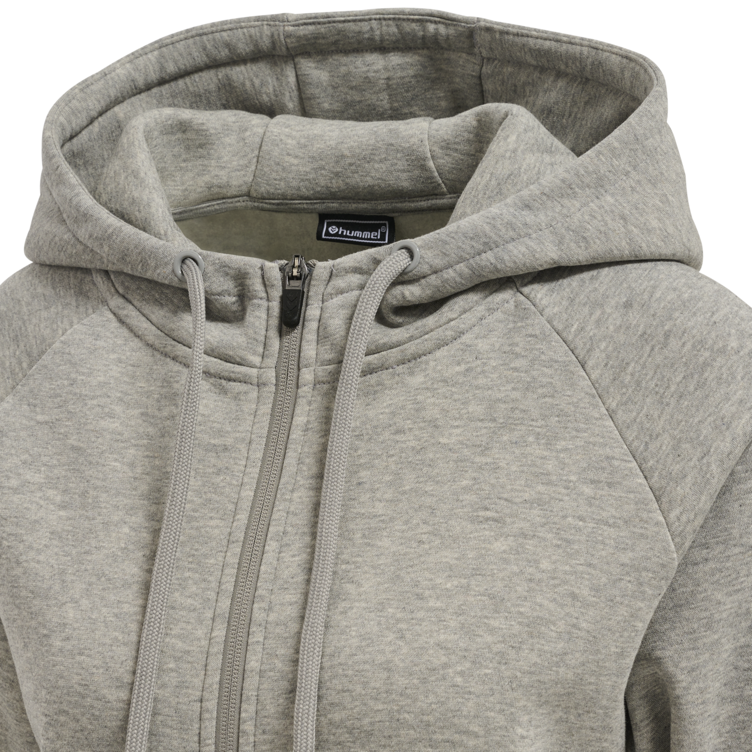 hmlRED CLASSIC ZIP HOODIE WOMAN