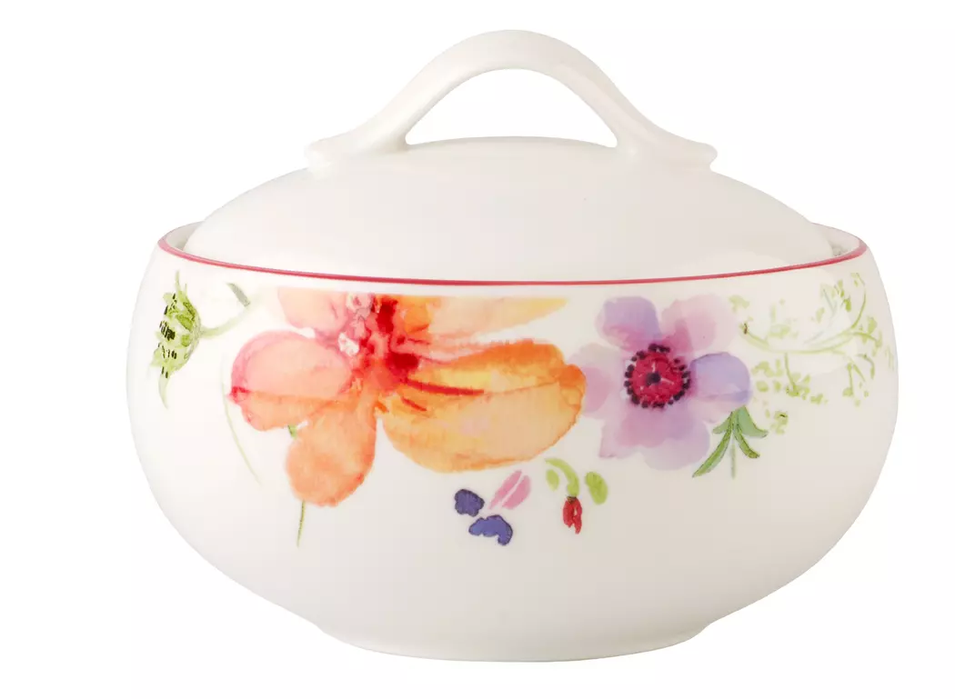 Zuckerdose Mariefleur