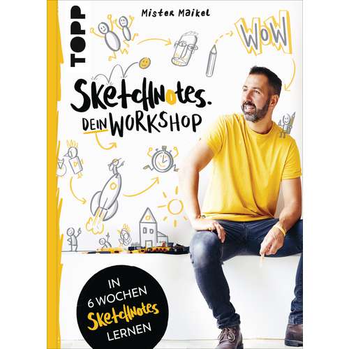 Sketchnotes Dein Workshop