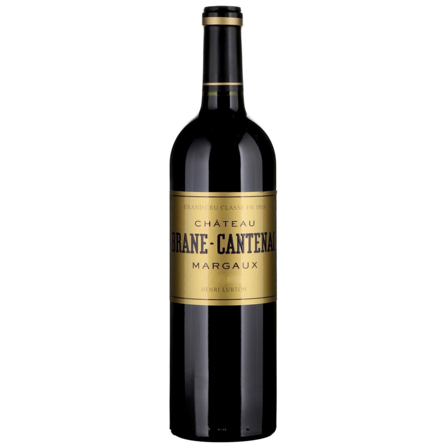 Château Brane-Cantenac Margaux AC 2ème Cru Classé -75cl