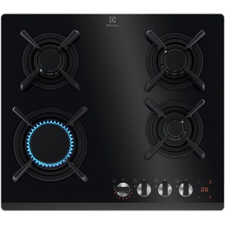 Plaque gaz Electrolux KGG643753K