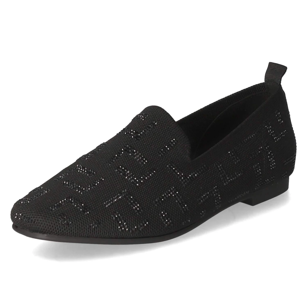 La StradaSlipper - black